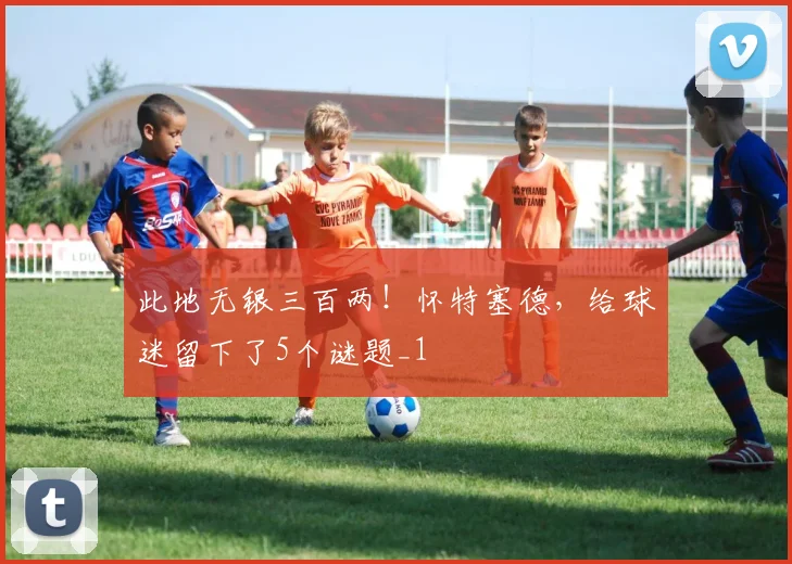 此地无银三百两！怀特塞德，给球迷留下了5个谜题_1