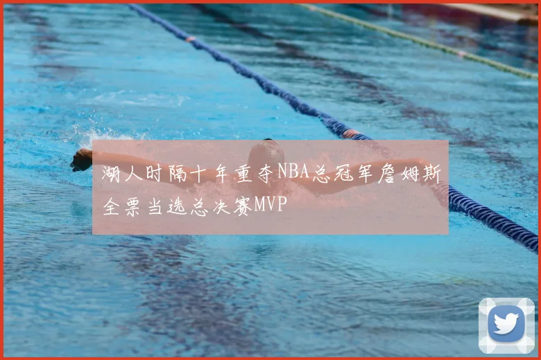 湖人时隔十年重夺NBA总冠军詹姆斯全票当选总决赛MVP