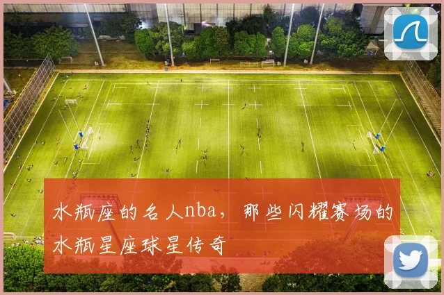 水瓶座的名人nba,那些闪耀赛场的水瓶星座球星传奇
